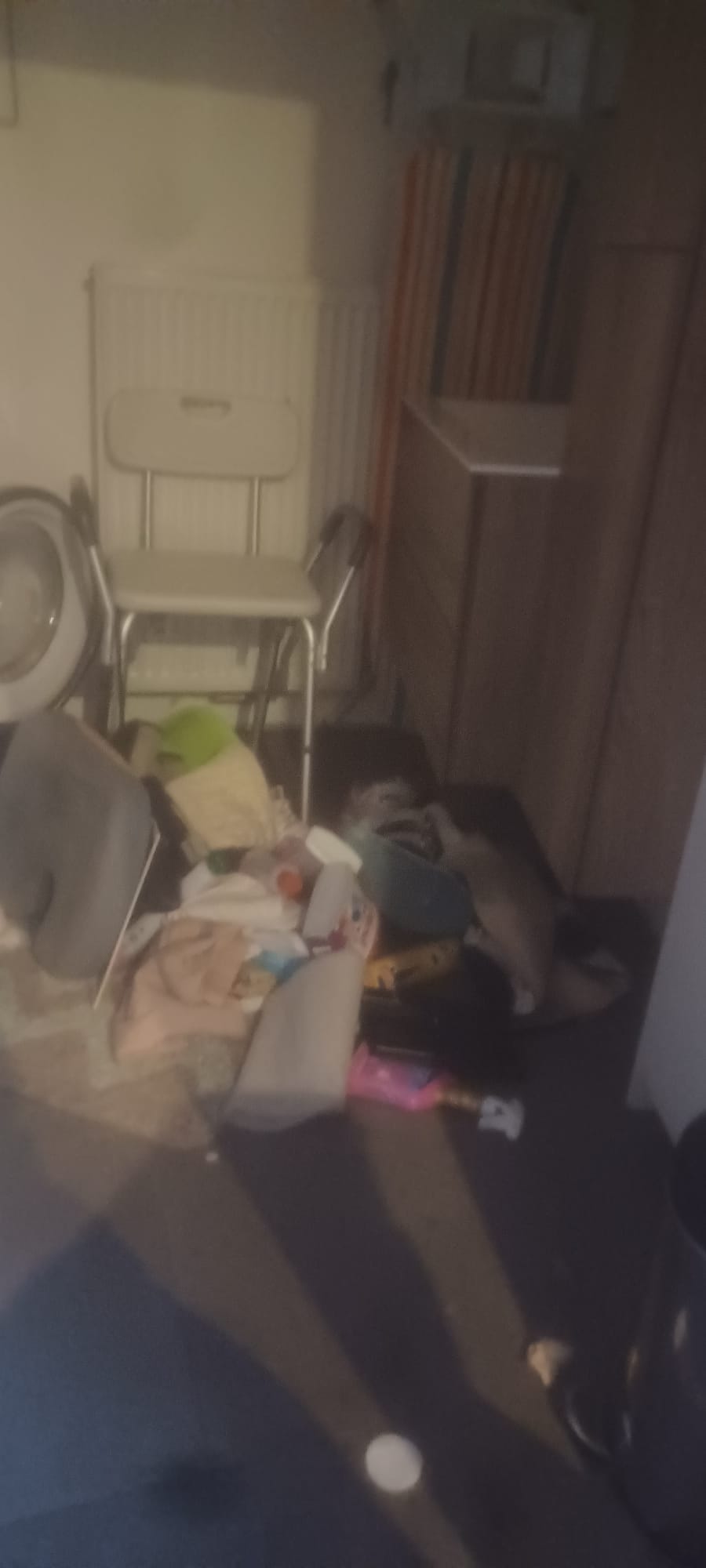 Voor woningontruiming