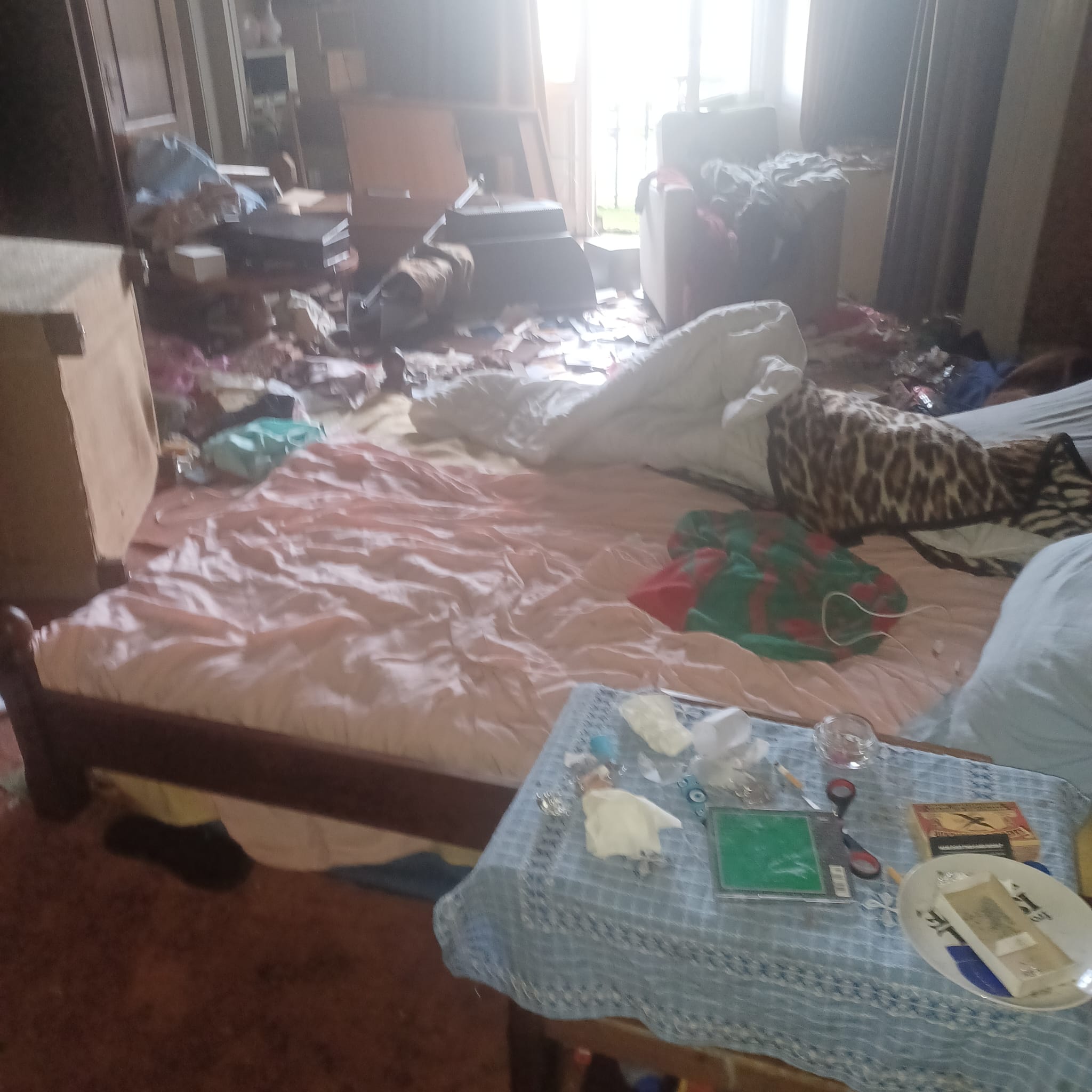 Woningontruiming